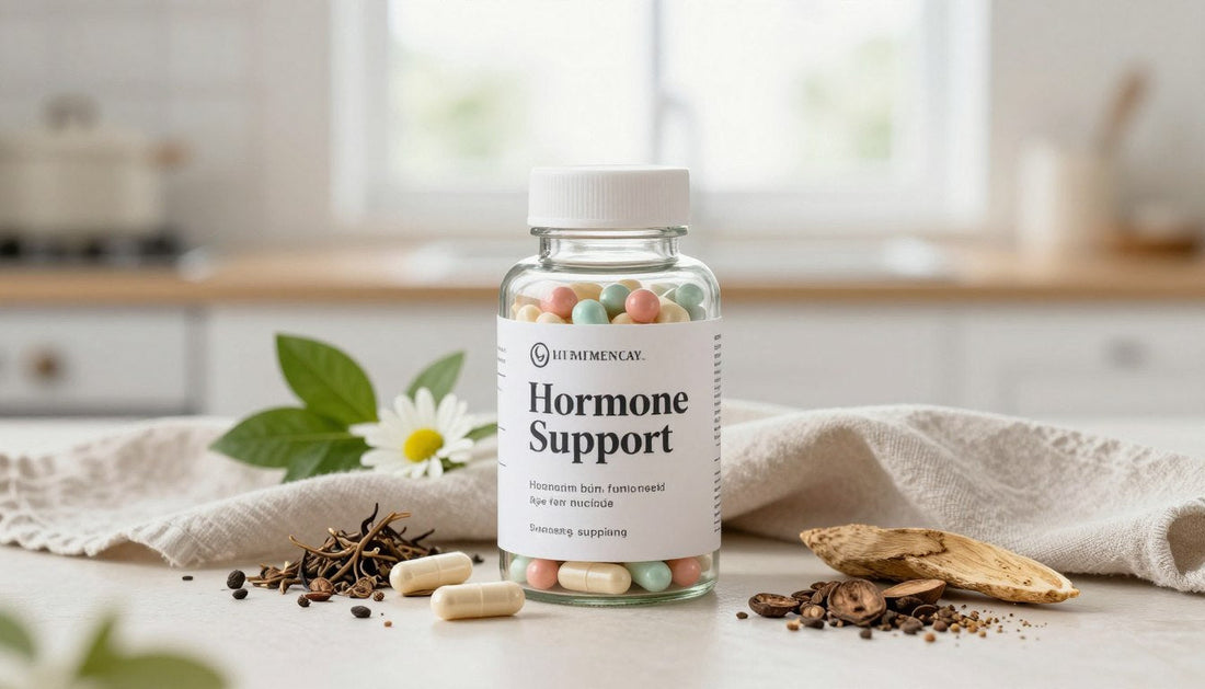 Women's Hormone Support Supplement